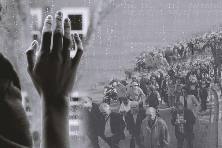 ΚΙΝΗΤΟΠΟΙΗΣΗ ΓΙΑ ΤΟ ΜΕΛΛΟΝ ΤΗΣ ΠΑΤΡΙΔΑΣ - Δελτίο Τύπου ΑΓΣΣΕ