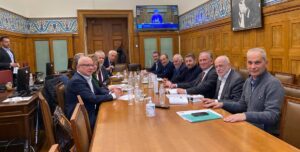 Συνάντηση του Προεδρείου της ΑΓΣΣΕ με το ΠΑΣΟΚ- ΚΙΝΑΛ