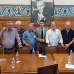 Συνάντηση ΑΓΣΣΕ με αντιπροσωπεία του ΠΑΣΟΚ-ΚΙΝΑΛ